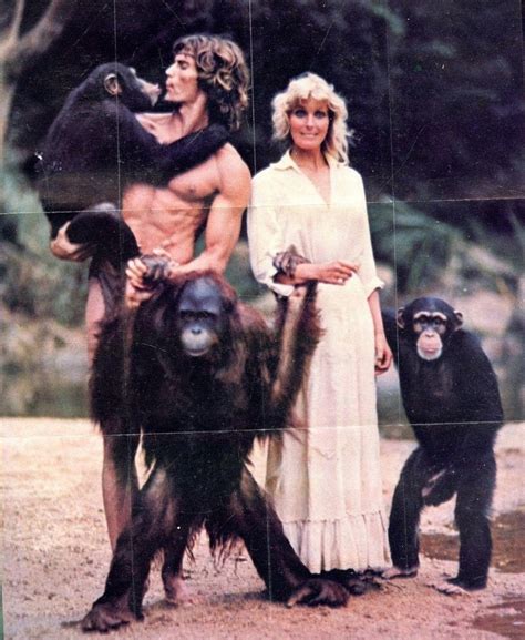 Picture of Tarzan the Ape Man (1981)