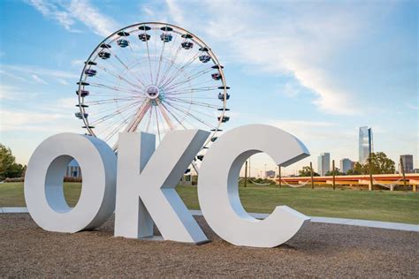 50 Insanely Instagrammable Places in Oklahoma City - Oklahoma Wonders