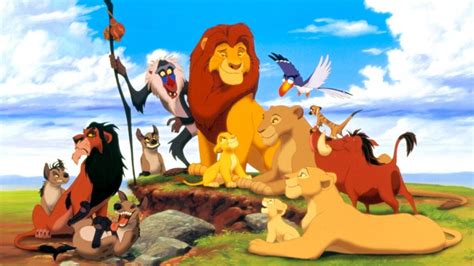 The Lion King Movies in Order (Including TV Shows, Live-Action & Short Movie)