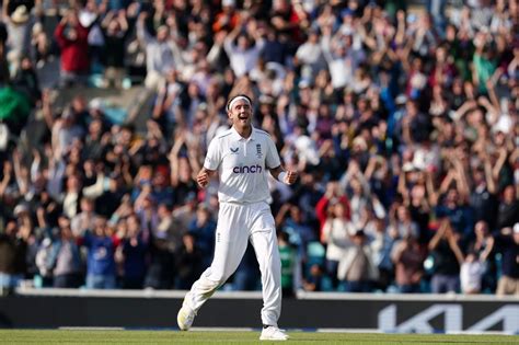 Ashes hero Stuart Broad made England players cry in dressing room and ...