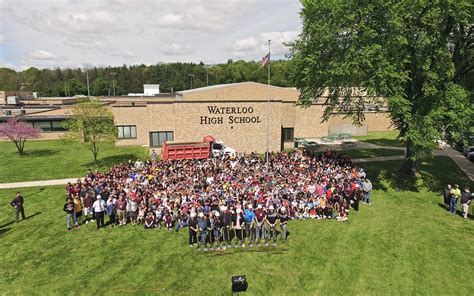 Waterloo School District | Construction Portfolio | Kraemer Brothers