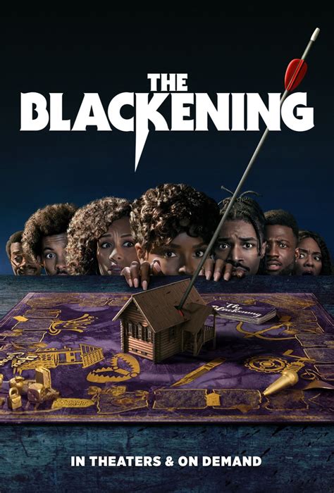 THE BLACKENING | Official Website | June 16 2023