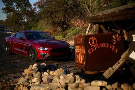 2019 Roush Stage 3 Mustang: A 2022 Review - The Manual