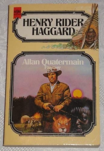 Allan Quatermain (edition) | Open Library