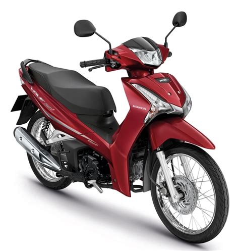 Honda Wave 125Cc - Nehru Memorial