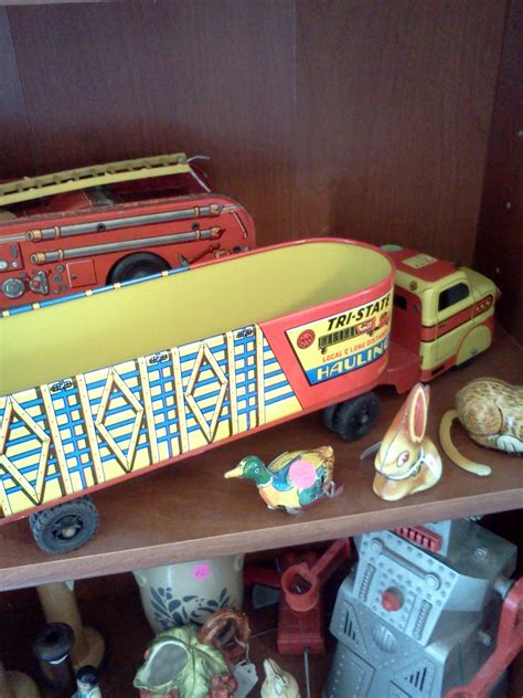 Maryland House Antiques: Vintage Toys