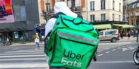 "We were precarious, now we're becoming ultra-precarious": Uber Eats ...