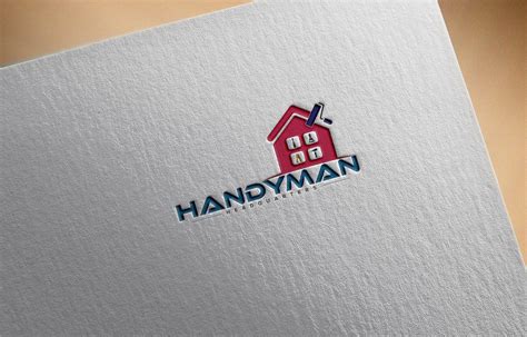 Handyman Logo Design :: Behance