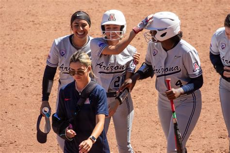 arizona softball – The Daily Wildcat