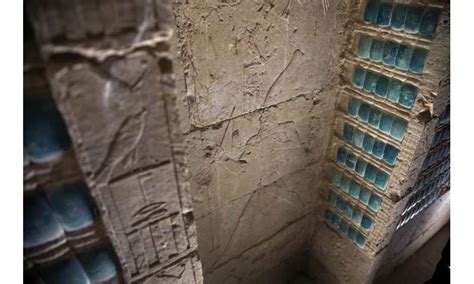 Egypt opens ancient tomb of King Djoser after restoration