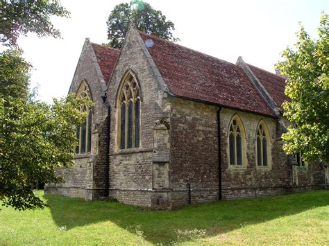 Church of All Saints, Hursley, Hampshire - Photo "All Saints Church ...