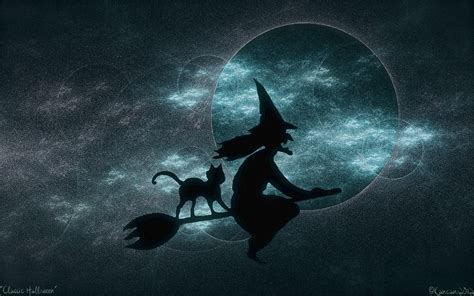 Witch Wallpaper (74+ images)