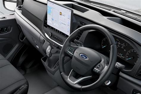 2023 Ford Transit price and specs | CarExpert