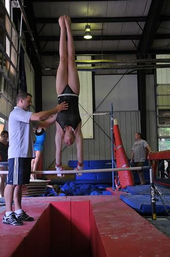 National Gymnastics Training Camp | World class training for… | Flickr