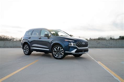 2023 Hyundai Santa Fe Calligraphy Review: Great Value With Few Faults | Flipboard