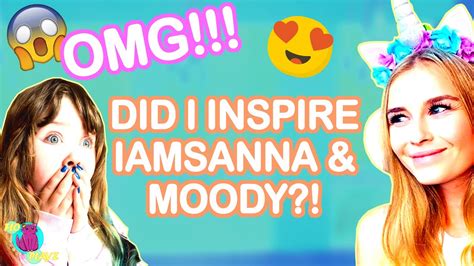 I INSPIRED IAMSANNA & MOODY UNICORN TWINS ADOPT ME VIDEO?! (FloPlayz) - YouTube