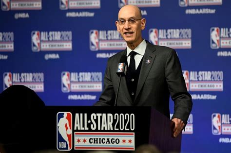 Adam Silver Salary: How Much Does The NBA Commissioner Earn Annually? | IBTimes