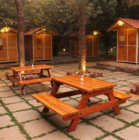 Top five resorts with adventure activities in Bangalore. - The Gari Resorts