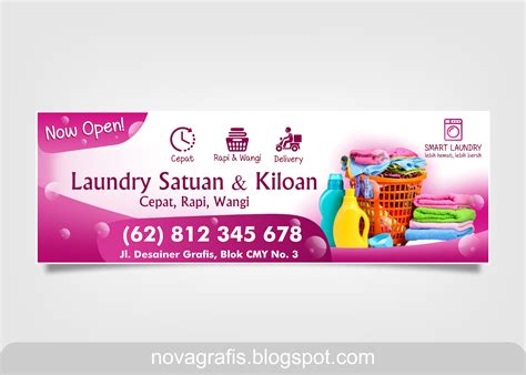 Contoh Spanduk Laundry Unik – Crimealirik Page