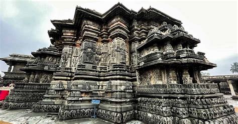 Belur- Halebeedu- Shravanabelagola