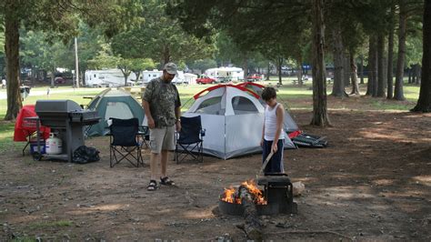 PHOTOS: Camping options Tennessee State Parks have to offer