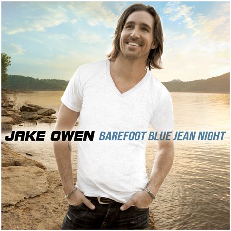 Jake Owen Reveals Album Cover For ‘Barefoot Blue Jean Night’ | Country Music Rocks