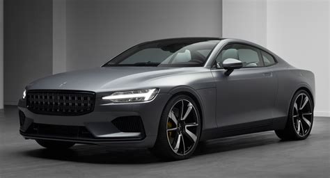 Reserve Your Polestar 1 Hybrid Performance Coupe Now For $2500 | Carscoops