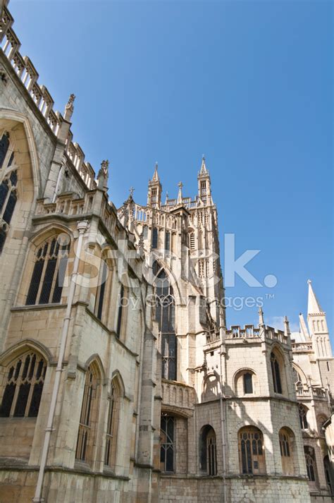 Gloucester Cathedral Stock Photo | Royalty-Free | FreeImages