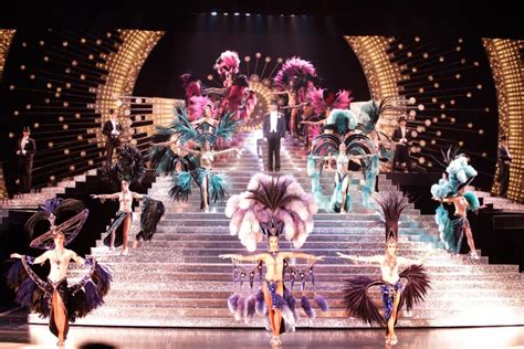 Curtain coming down on 'Jubilee!'--Las Vegas' long-running showgirl revue - Los Angeles Times