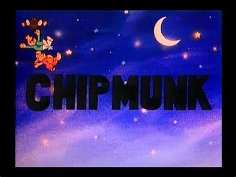 Alvin And The Chipmunks Theme | Alvin and the chipmunks, Theme song ...