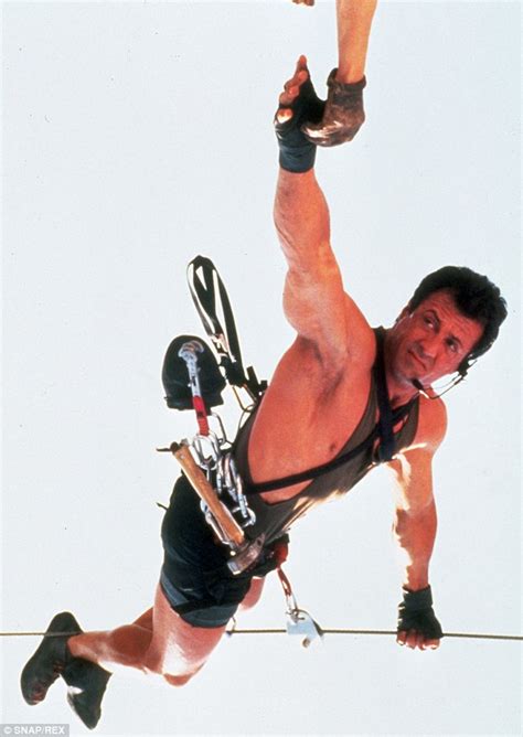 Sylvester Stallone set to star in Cliffhanger reboot 30 years on ...