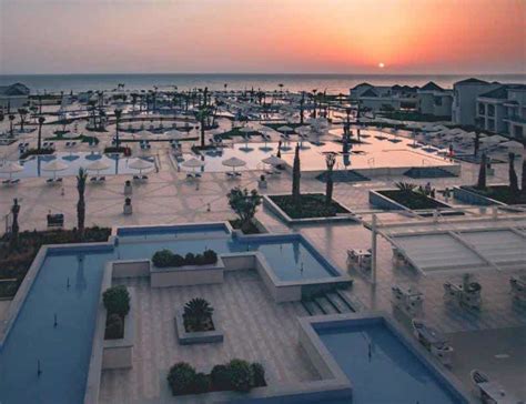 5⭐️ Morocco beachfront all-inclusive week