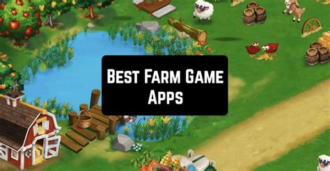 15 Best farm game apps 2022 (Android & iOS) | Freeappsforme - Free apps ...