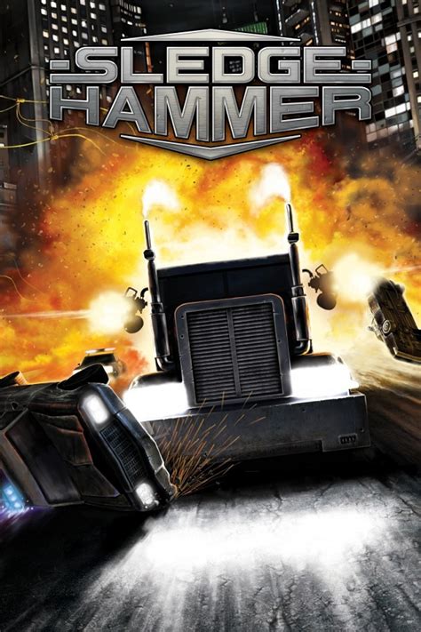 Sledgehammer (video game, mission-based driving, car combat) reviews ...