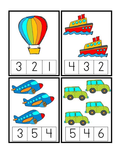 Preschool Printables: Transportation | Transportation preschool ...