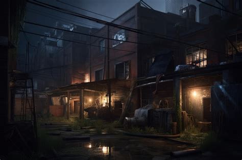 Premium Photo | The last of us - game art