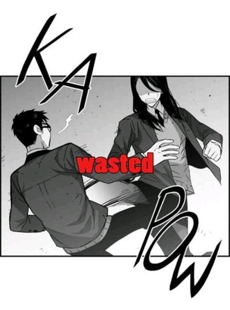 (Unstoppable siblings/ My little brother/She lied) My second manhwa ever. I dont know, i didn't ...