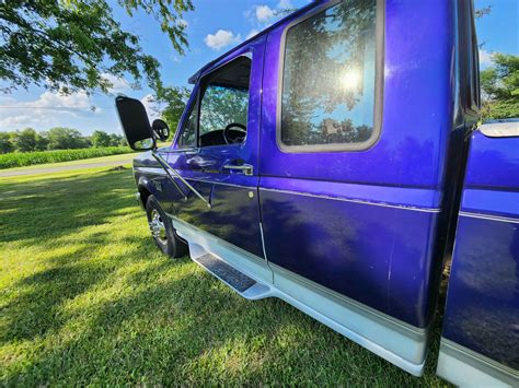 1995 Ford F350 Super Cab · Long Bed - Commercial Vehicles - Brookville, Indiana | Facebook ...