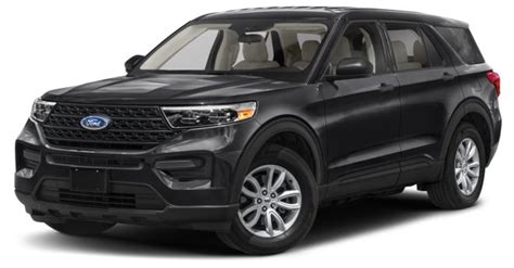 2023 Ford Explorer Color Options - CarsDirect