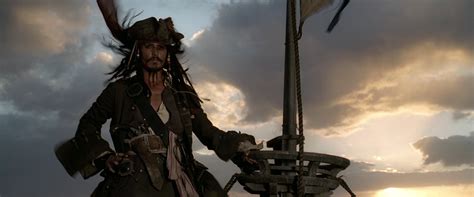 Curse Of The Black Pearl - Pirates of the Caribbean Photo (31445275 ...