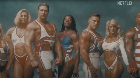 Muscles & Mayhem: An Unauthorized Story of American Gladiators Trailer - Docuseries Debut on ...