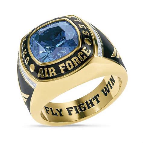 The Defender U.S. Air Force Ring