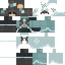 Winter 2023 Minecraft Skin – Minecraft Skin