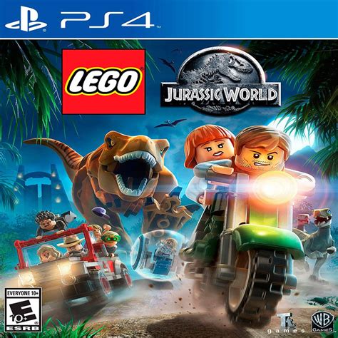 Lego Jurassic World PS4 Torrent | UmForastero