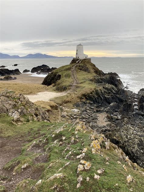 Tŵr Mawr Lighthouse. | Stephen Clifford | Flickr