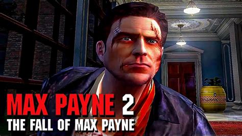 Max Payne 2 - ENDING - Waking Up From The American Dream - YouTube