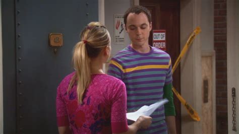 2x13- The Friendship Algorithm - Penny & Sheldon Image (22801179) - Fanpop