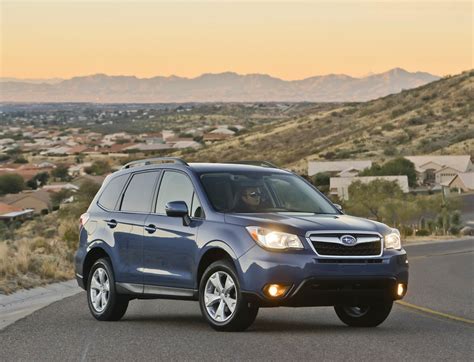 New Car Review: 2014 Subaru Forester