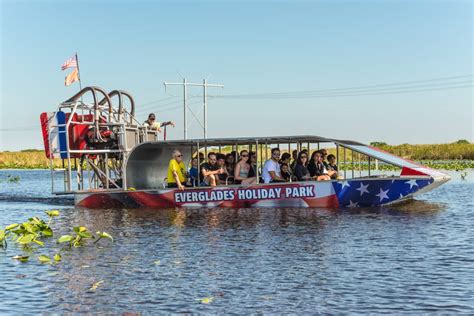 11 Best Everglades Airboat Tours Worth The Money - Florida Trippers