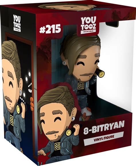 8-BitRyan – Youtooz Collectibles